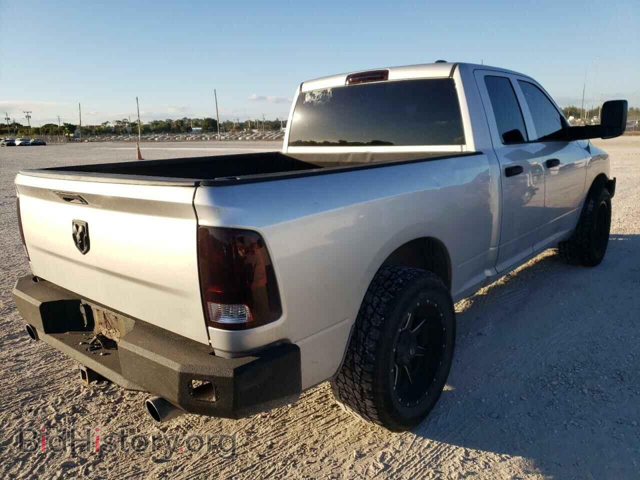 2012 DODGE RAM 1500 - VIN: 1C6RD7FT6CS269710 - Фото 4