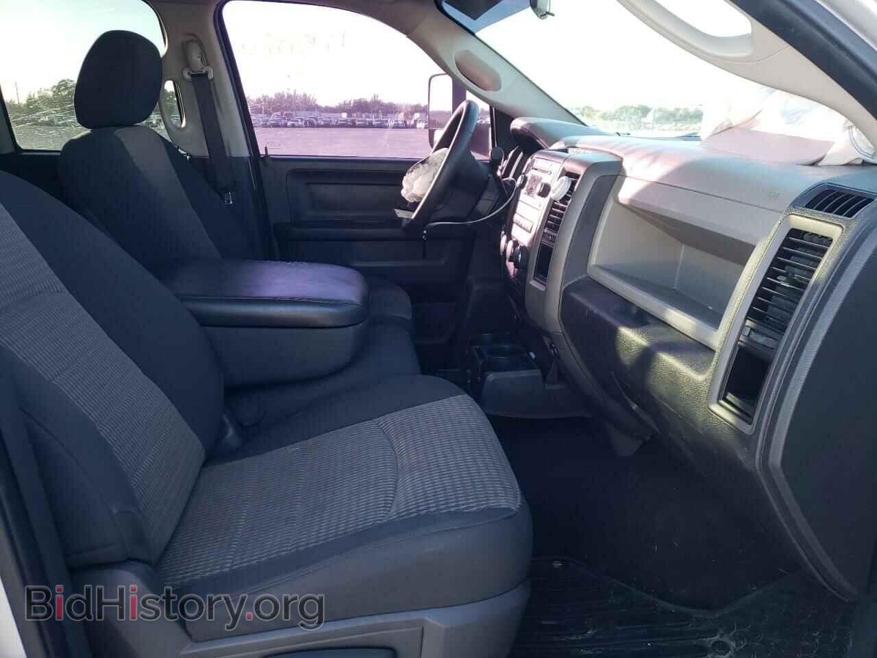 2012 DODGE RAM 1500 - VIN: 1C6RD7FT6CS269710 - Фото 5