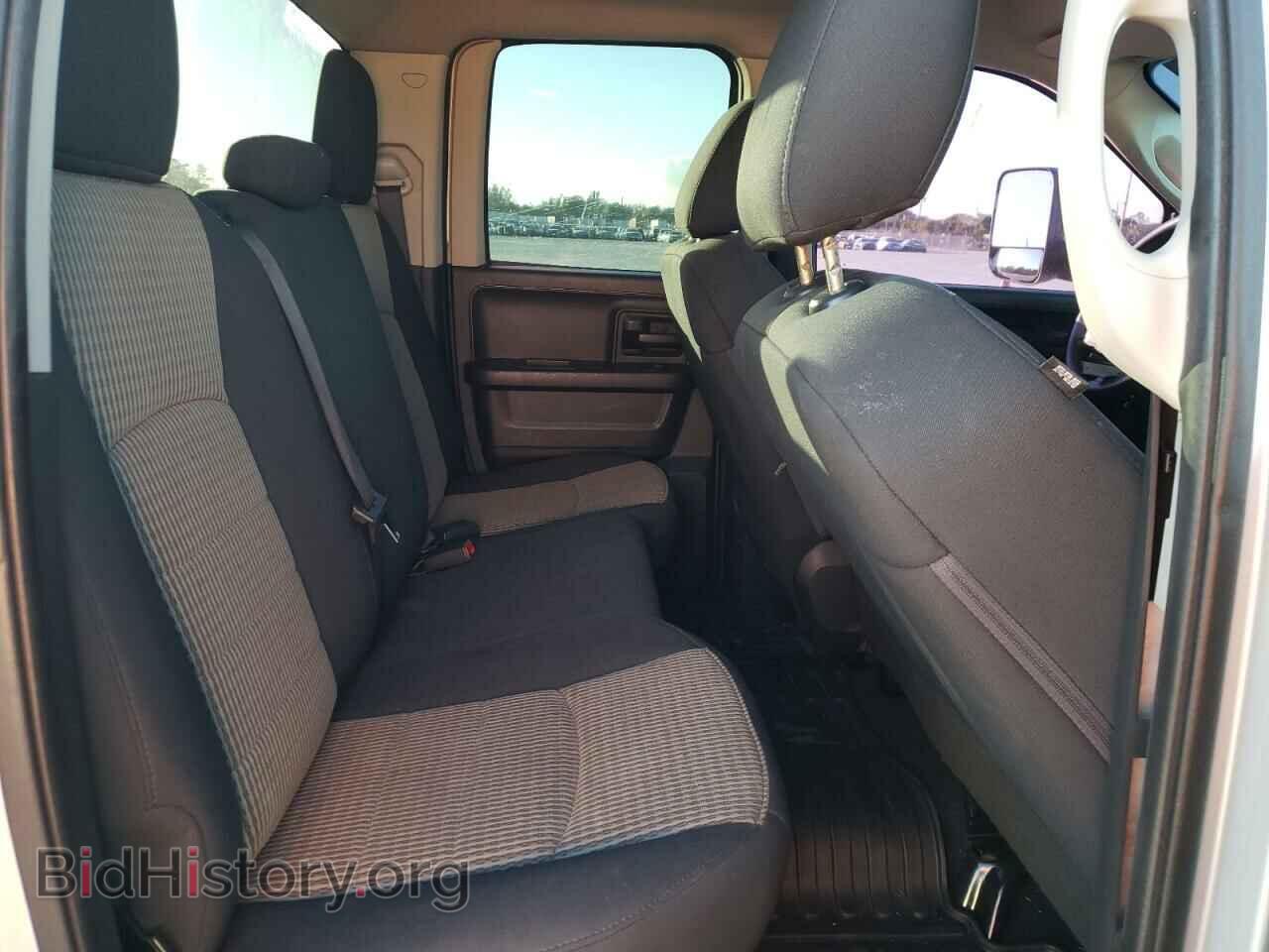 2012 DODGE RAM 1500 - VIN: 1C6RD7FT6CS269710 - Фото 6