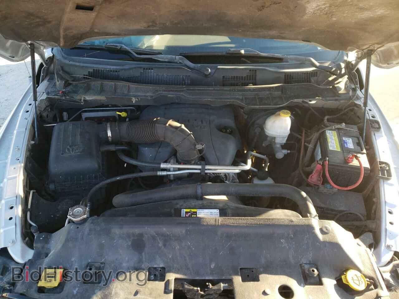 2012 DODGE RAM 1500 - VIN: 1C6RD7FT6CS269710 - Фото 7