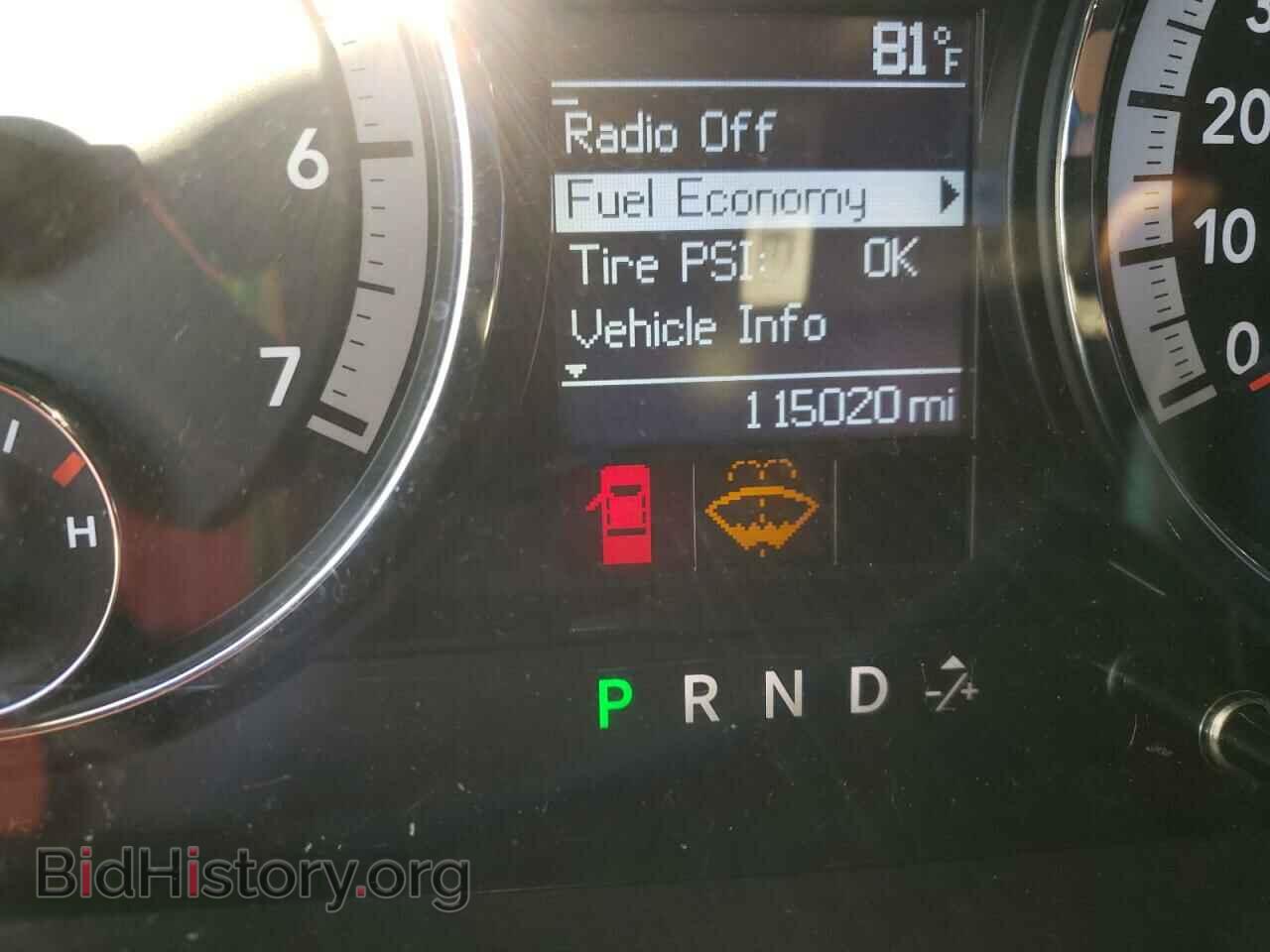 2012 DODGE RAM 1500 - VIN: 1C6RD7FT6CS269710 - Фото 8