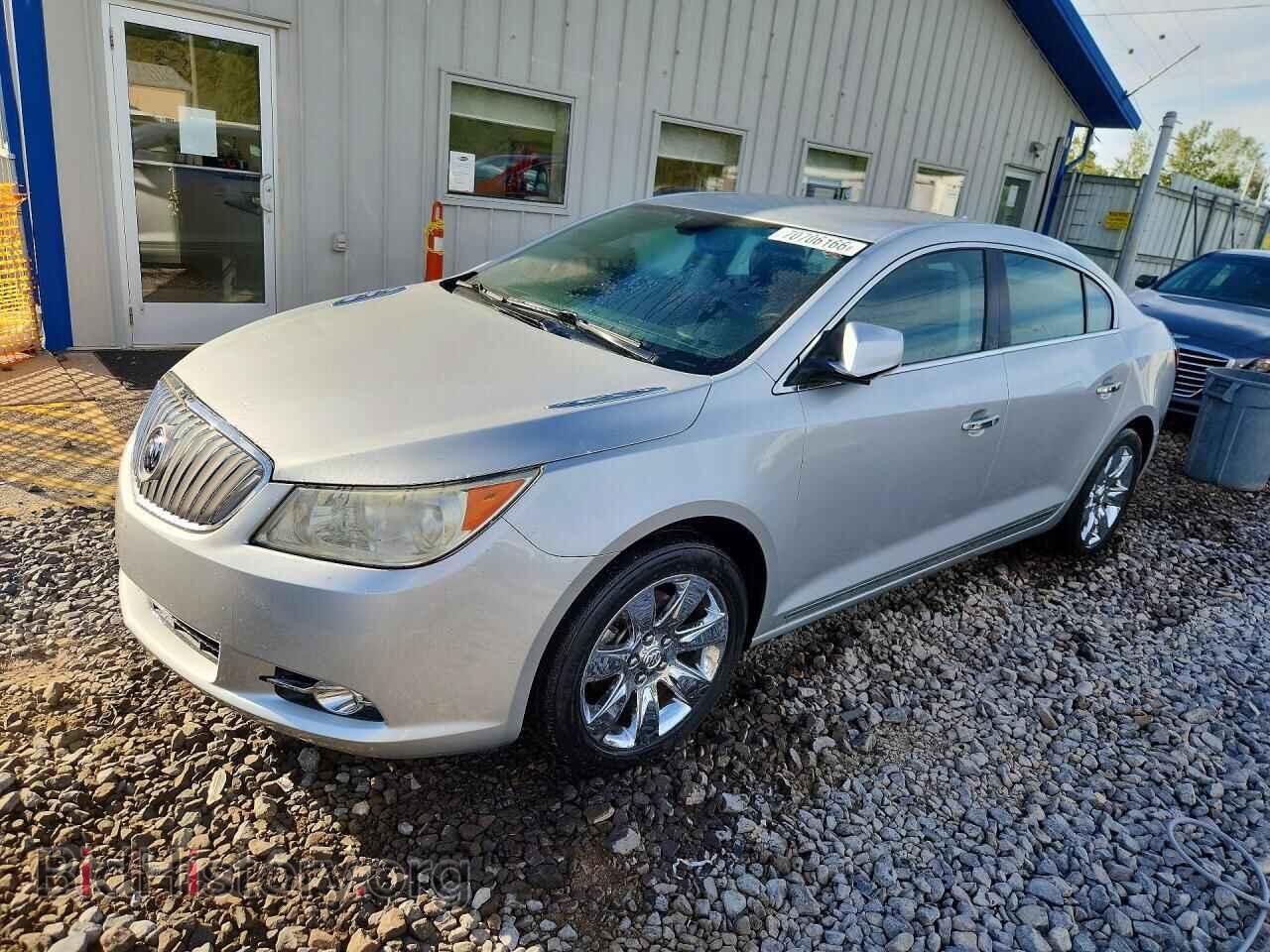 Photo 1G4GE5ED3BF233973 - BUICK LACROSSE 2011