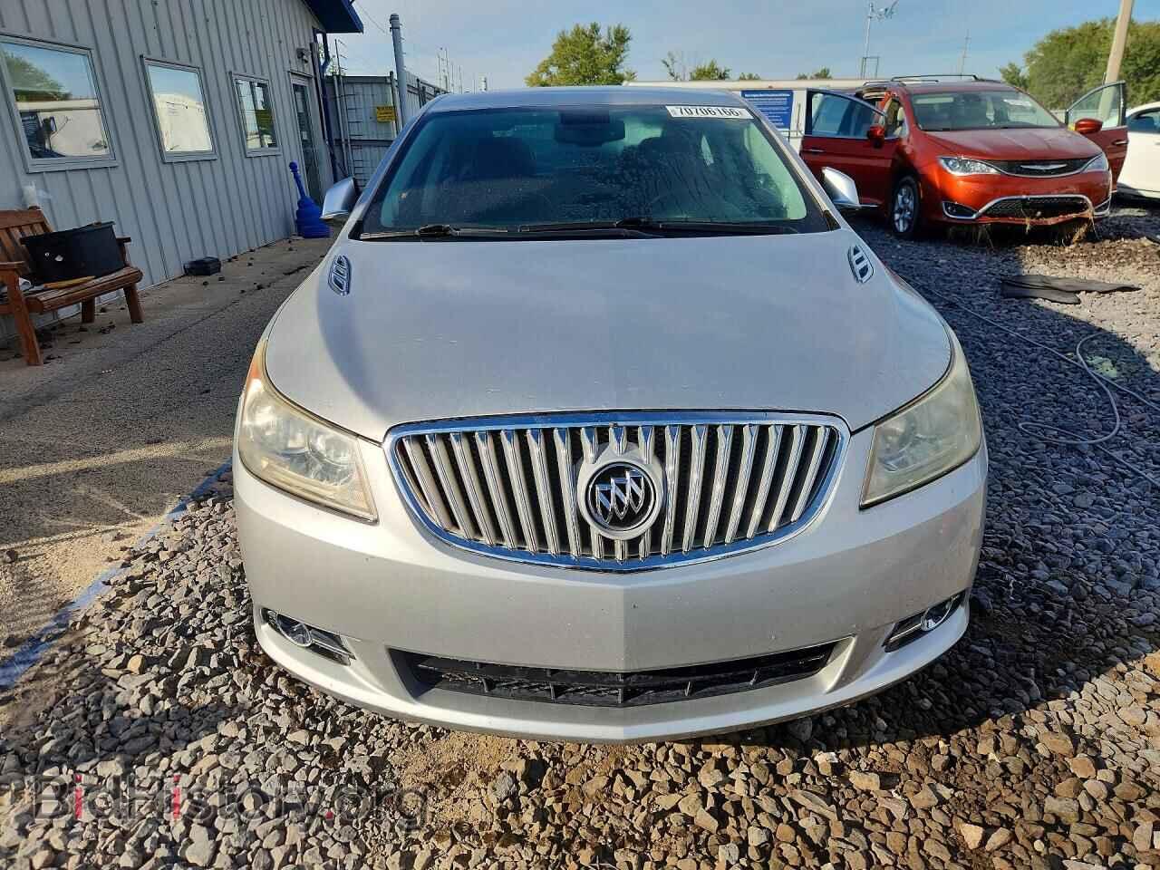2011 BUICK LACROSSE - VIN: 1G4GE5ED3BF233973 - Фото 5