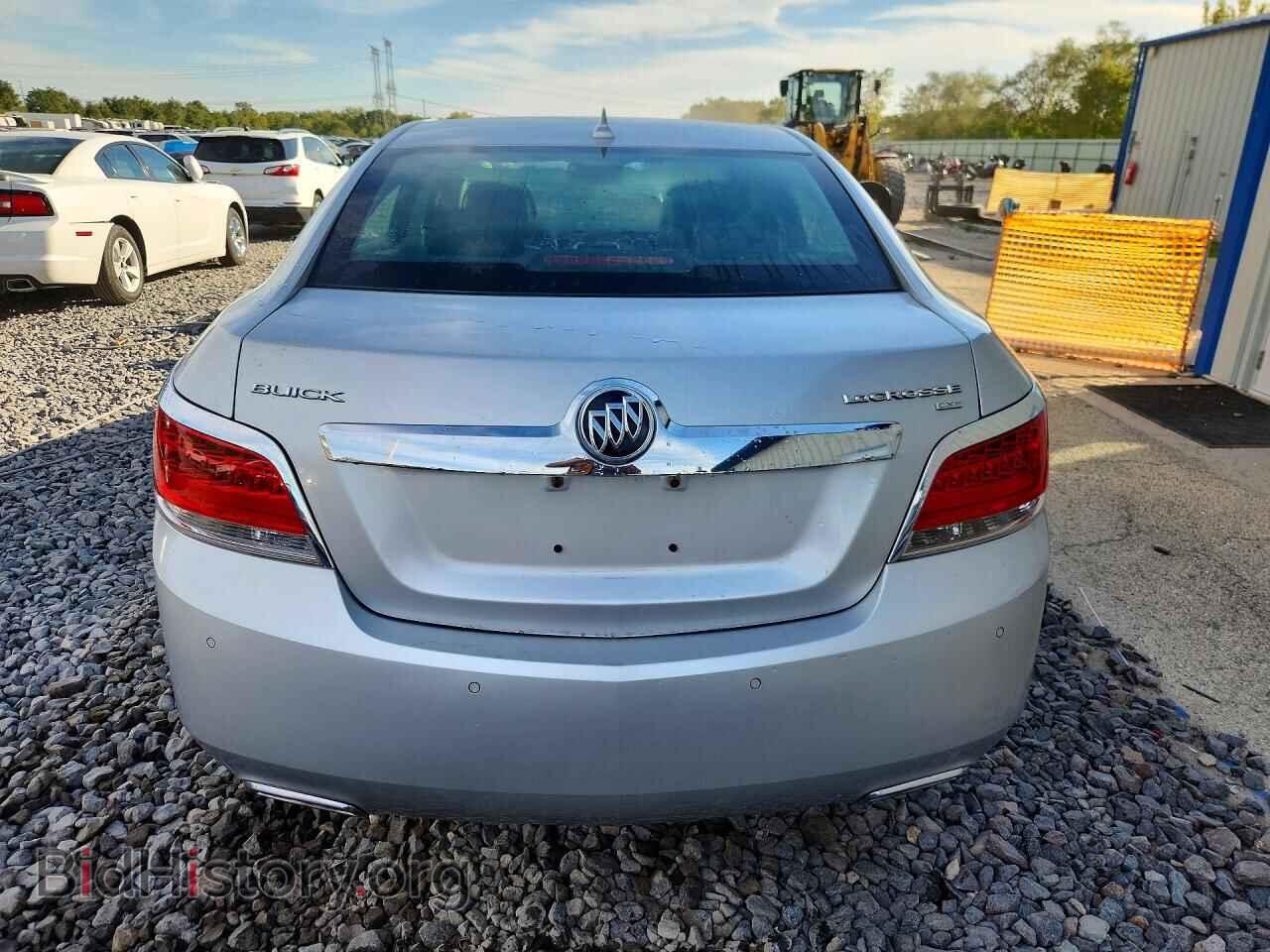 2011 BUICK LACROSSE - VIN: 1G4GE5ED3BF233973 - Фото 6