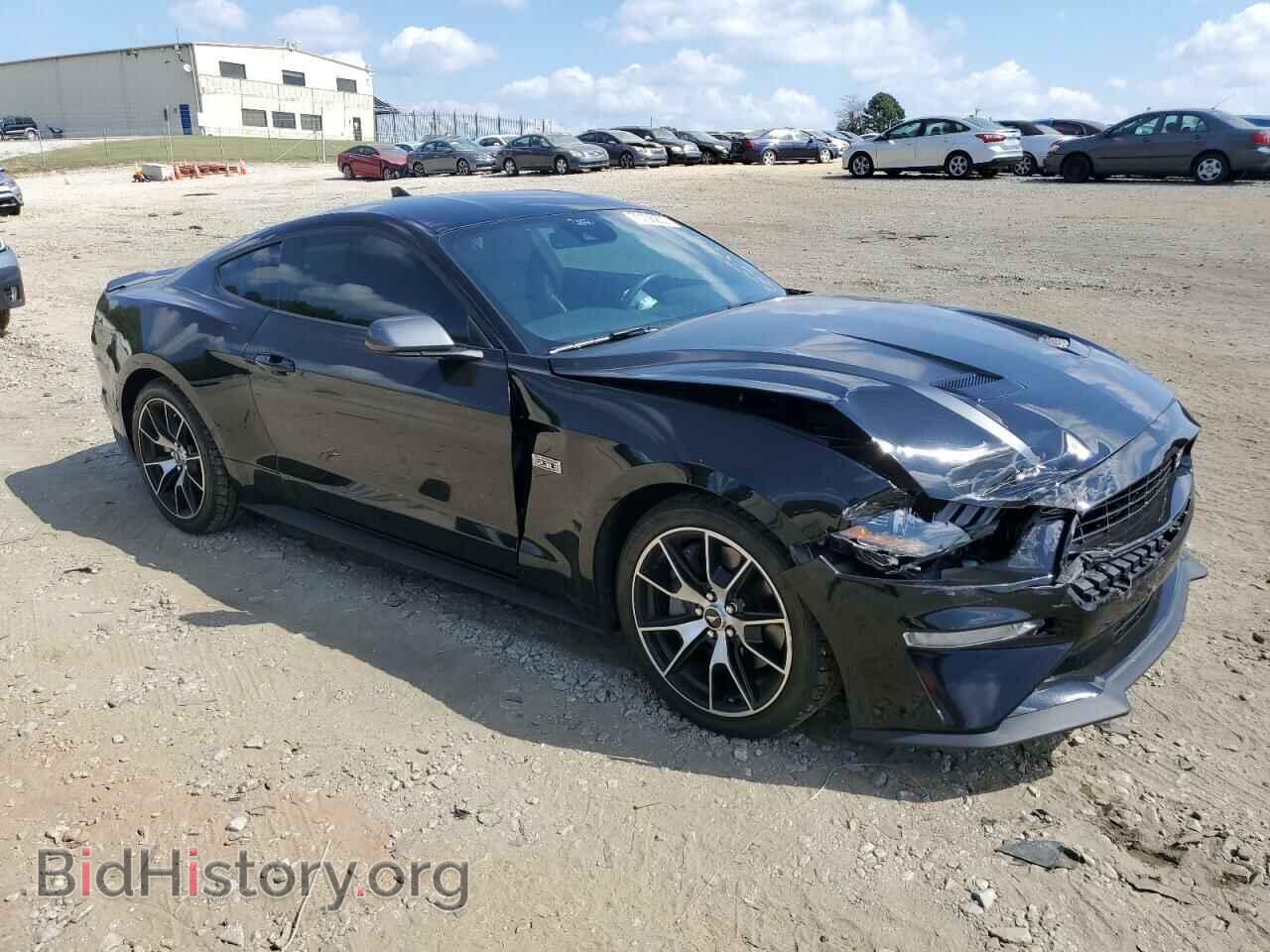 2021 FORD ALL Models - VIN: 1FA6P8TD0M5122052 - Фото 4