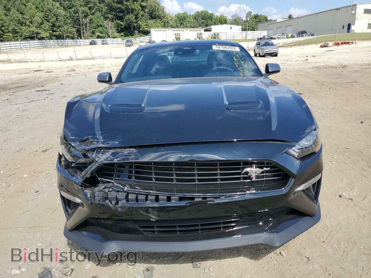2021 FORD ALL Models - VIN: 1FA6P8TD0M5122052 - Фото 5