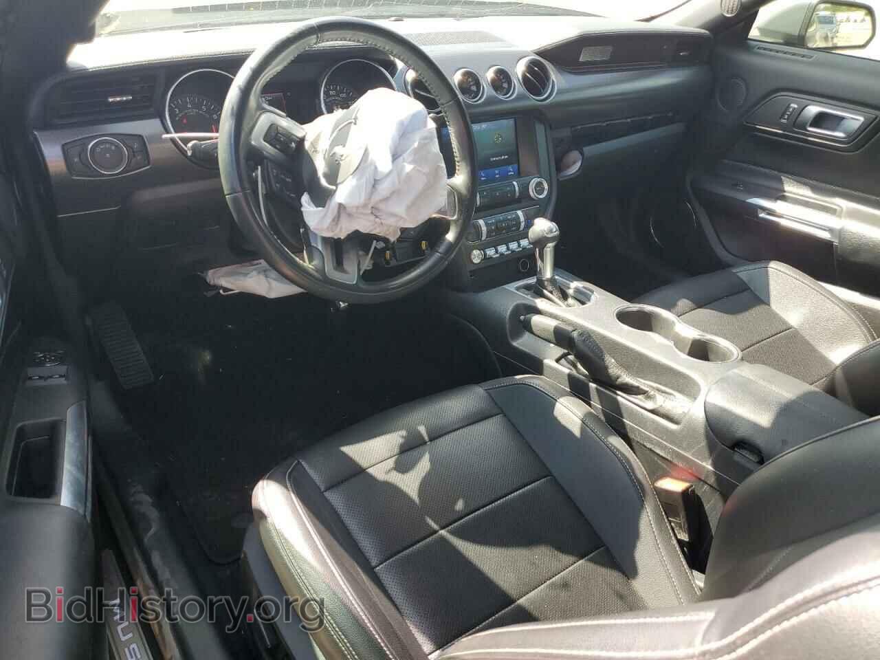 2021 FORD ALL Models - VIN: 1FA6P8TD0M5122052 - Фото 8