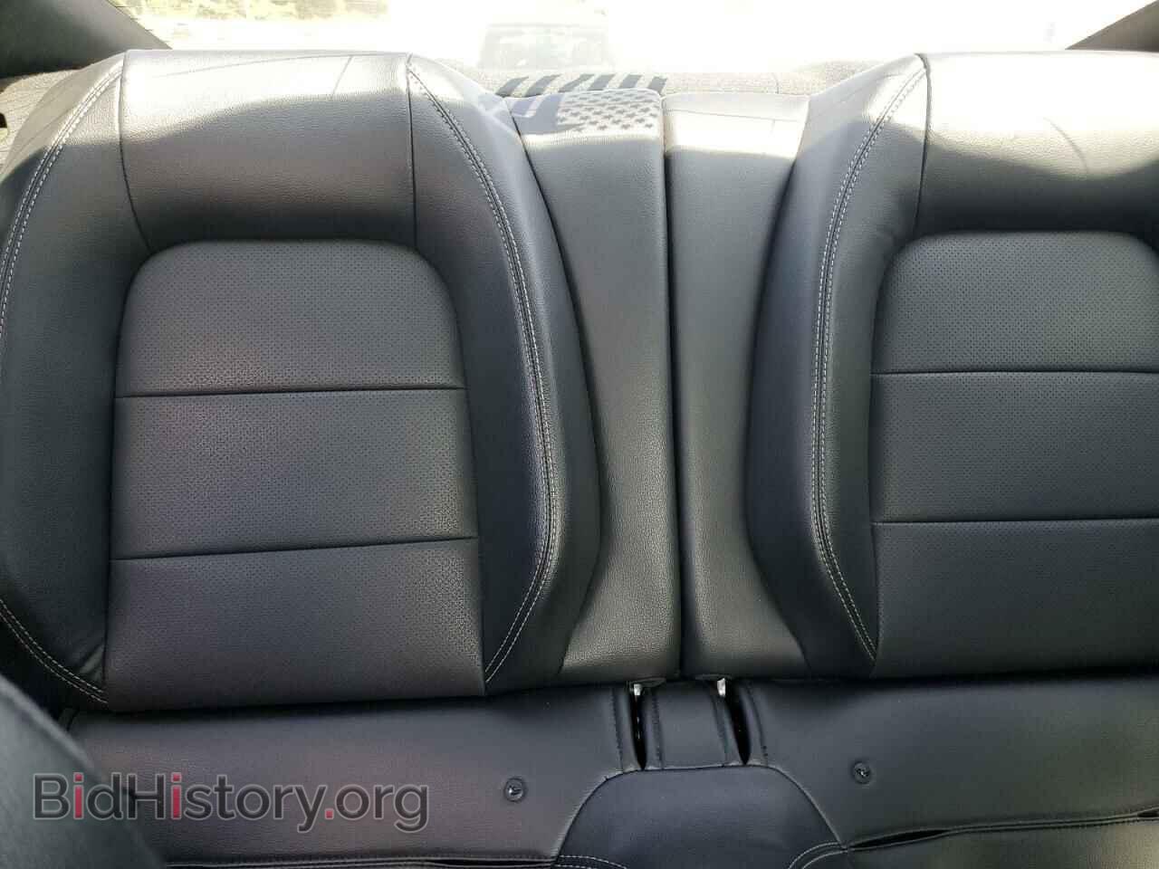 2021 FORD ALL Models - VIN: 1FA6P8TD0M5122052 - Фото 10