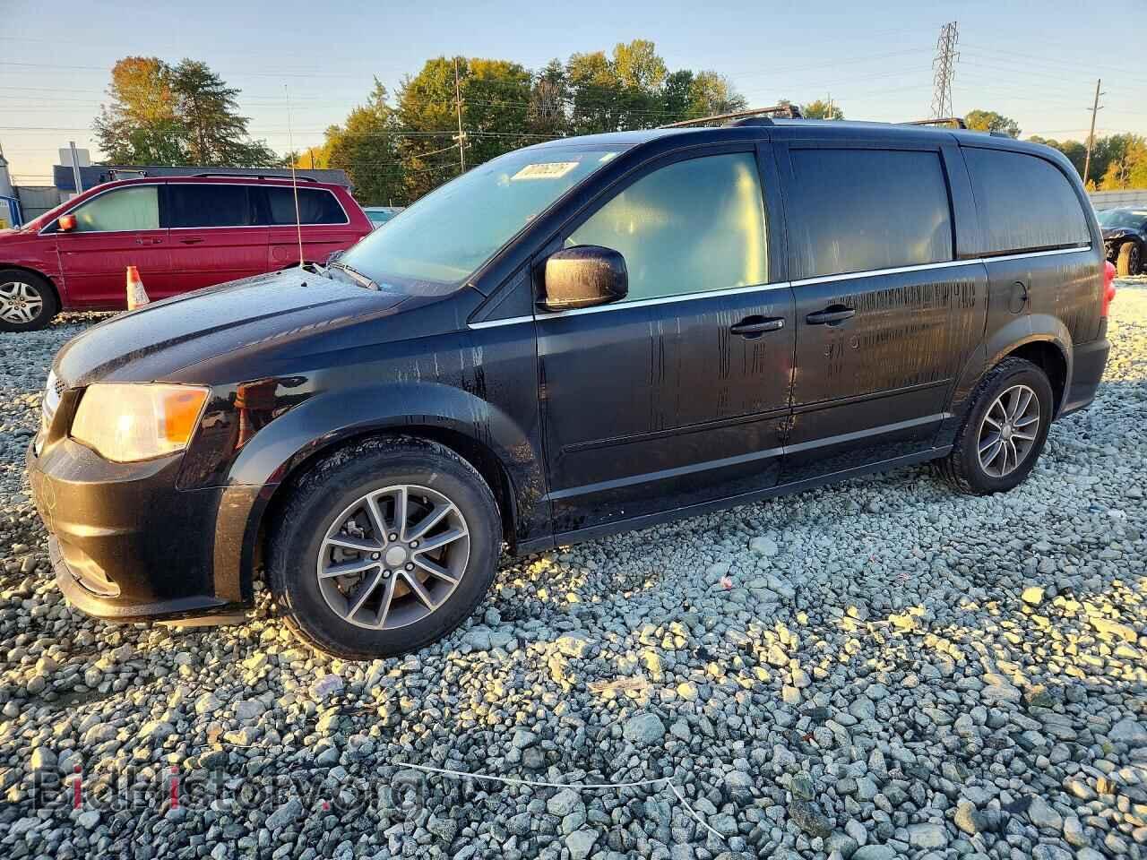 Фотография 2C4RDGCG0HR790401 - DODGE CARAVAN 2017