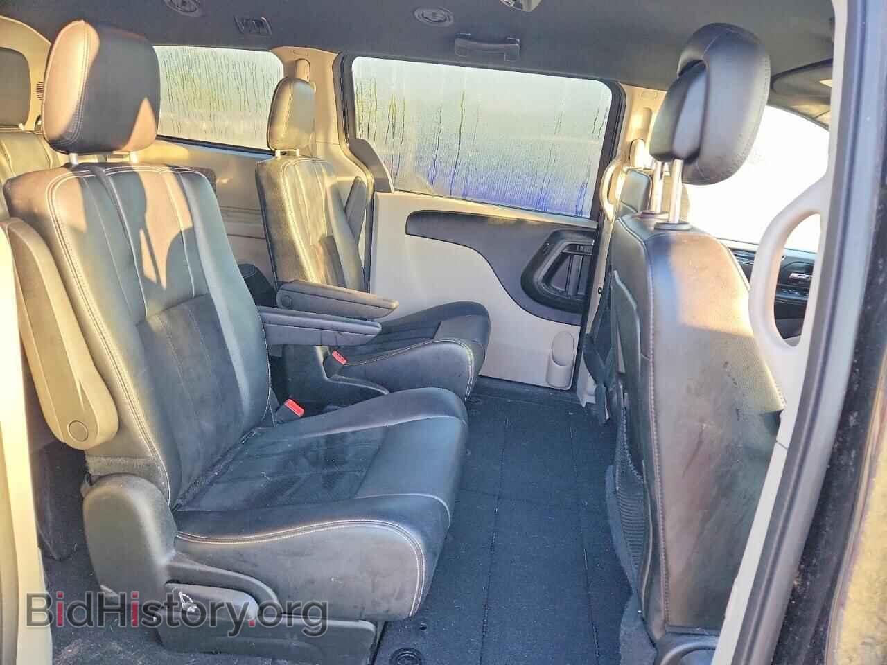 2017 DODGE CARAVAN - VIN: 2C4RDGCG0HR790401 - Photo 11