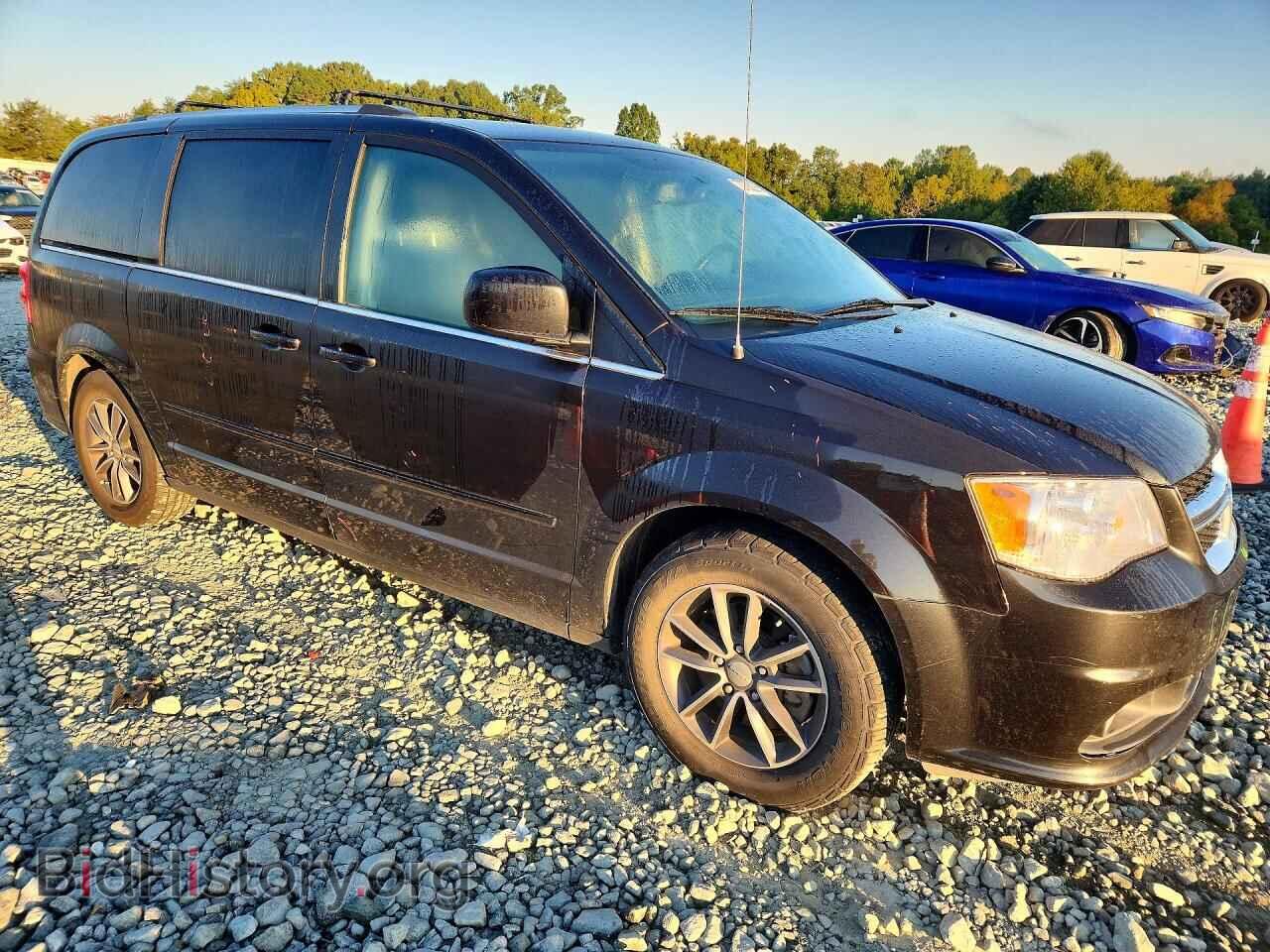 2017 DODGE CARAVAN - VIN: 2C4RDGCG0HR790401 - Photo 4