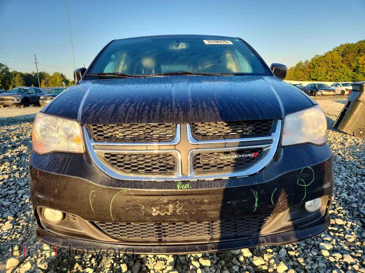 2017 DODGE CARAVAN - VIN: 2C4RDGCG0HR790401 - Photo 5