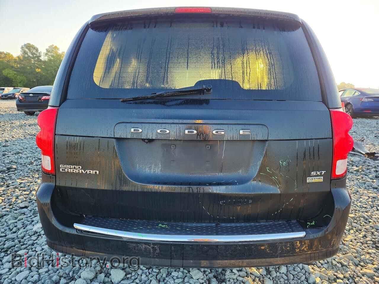 2017 DODGE CARAVAN - VIN: 2C4RDGCG0HR790401 - Photo 6