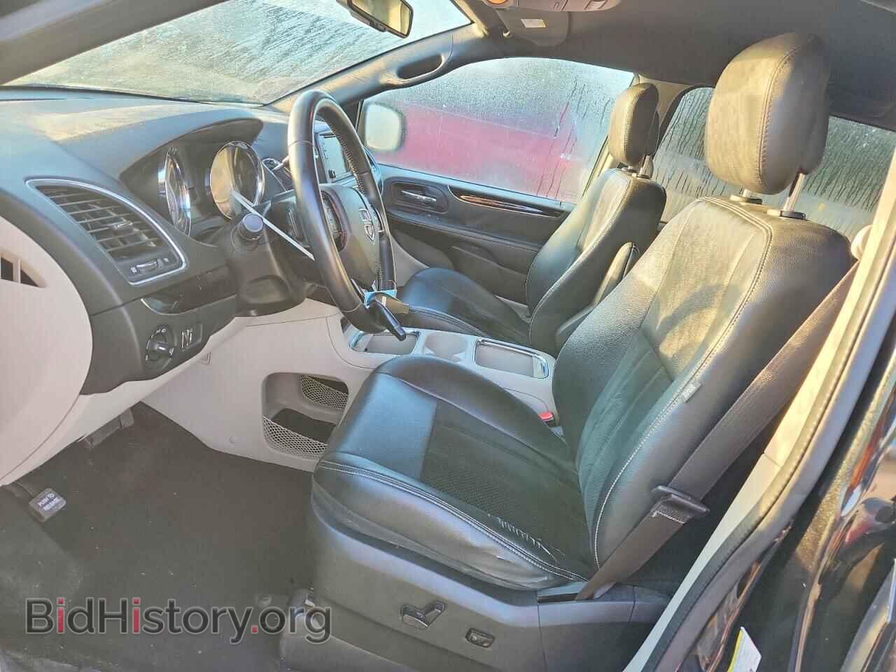 2017 DODGE CARAVAN - VIN: 2C4RDGCG0HR790401 - Photo 7