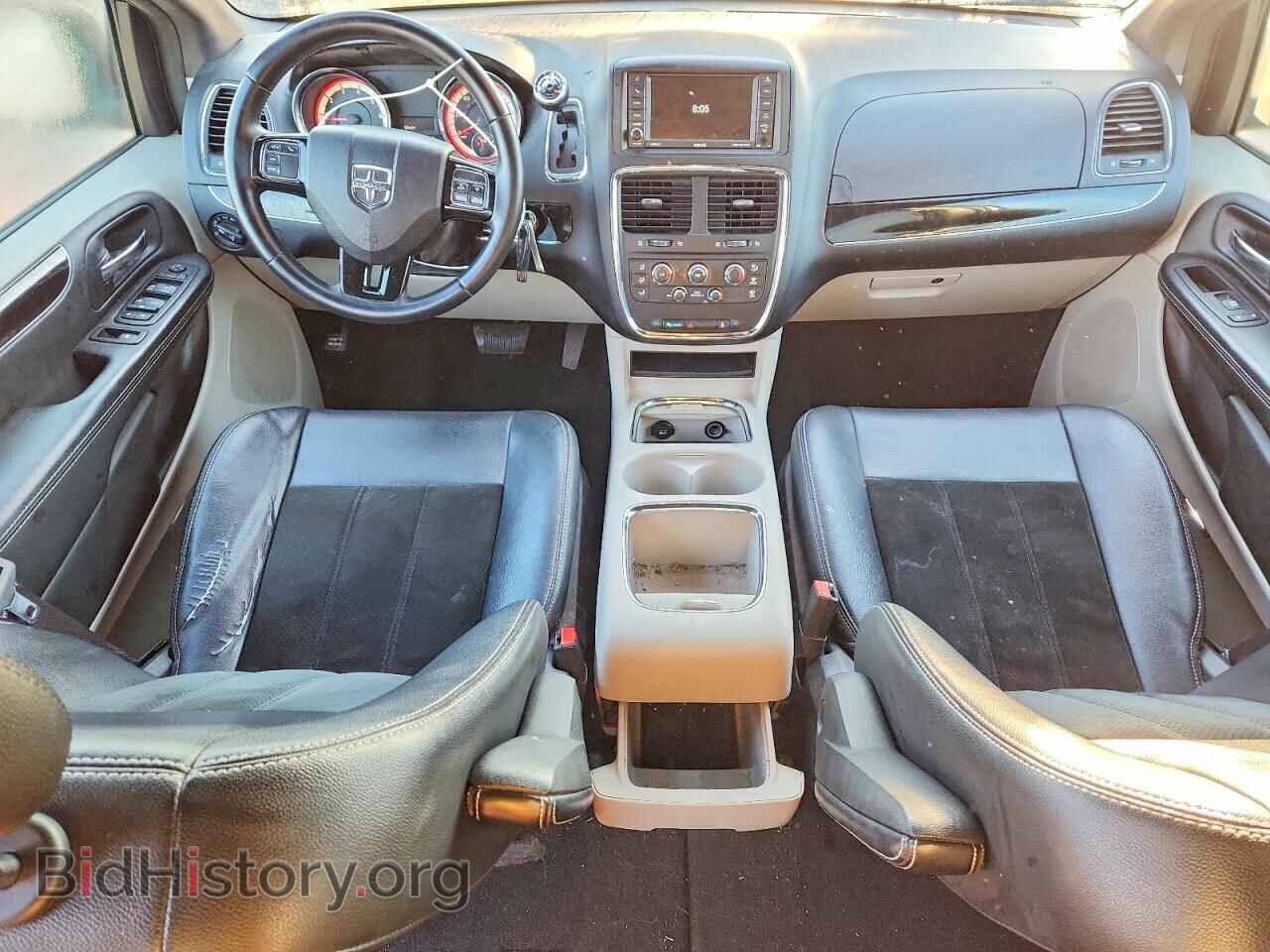2017 DODGE CARAVAN - VIN: 2C4RDGCG0HR790401 - Photo 8
