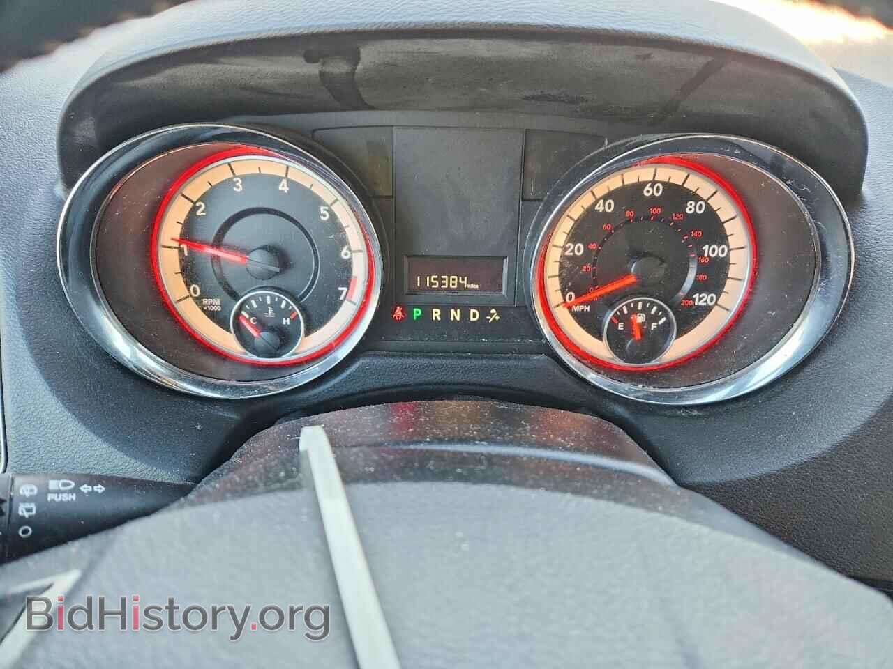 2017 DODGE CARAVAN - VIN: 2C4RDGCG0HR790401 - Photo 9