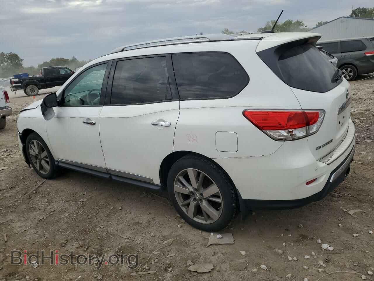 2013 NISSAN PATHFINDER - VIN: 5N1AR2MM9DC640999 - Фото 2