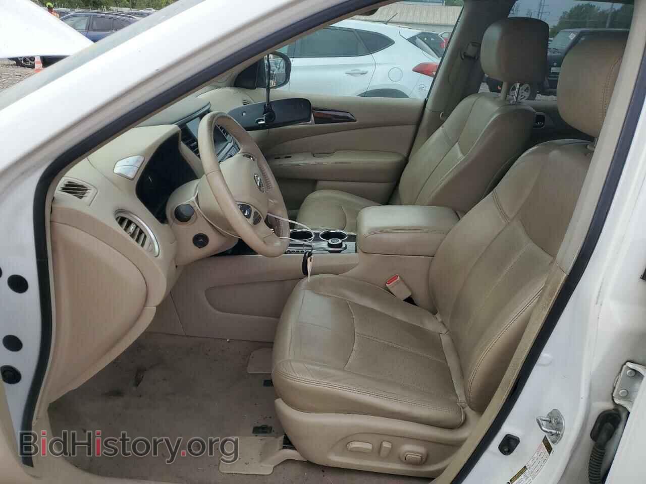 2013 NISSAN PATHFINDER - VIN: 5N1AR2MM9DC640999 - Фото 7