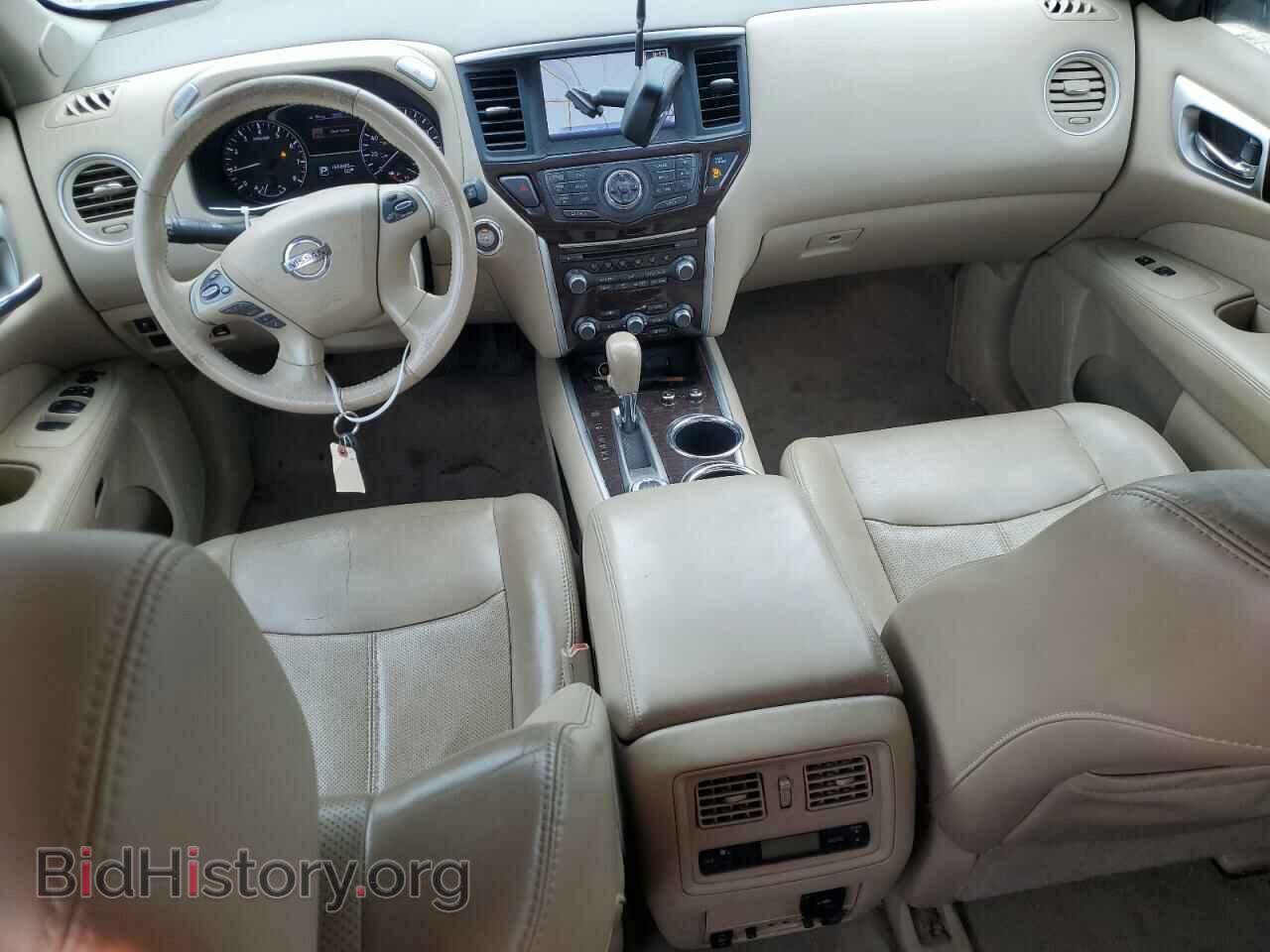 2013 NISSAN PATHFINDER - VIN: 5N1AR2MM9DC640999 - Фото 8