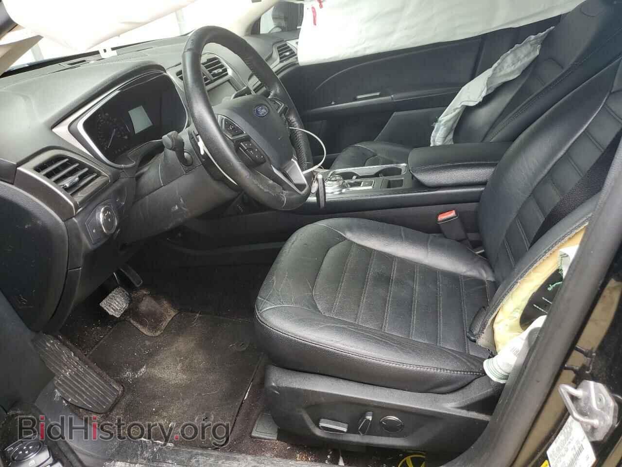 2017 FORD FUSION - VIN: 3FA6P0H98HR184775 - Фото 7