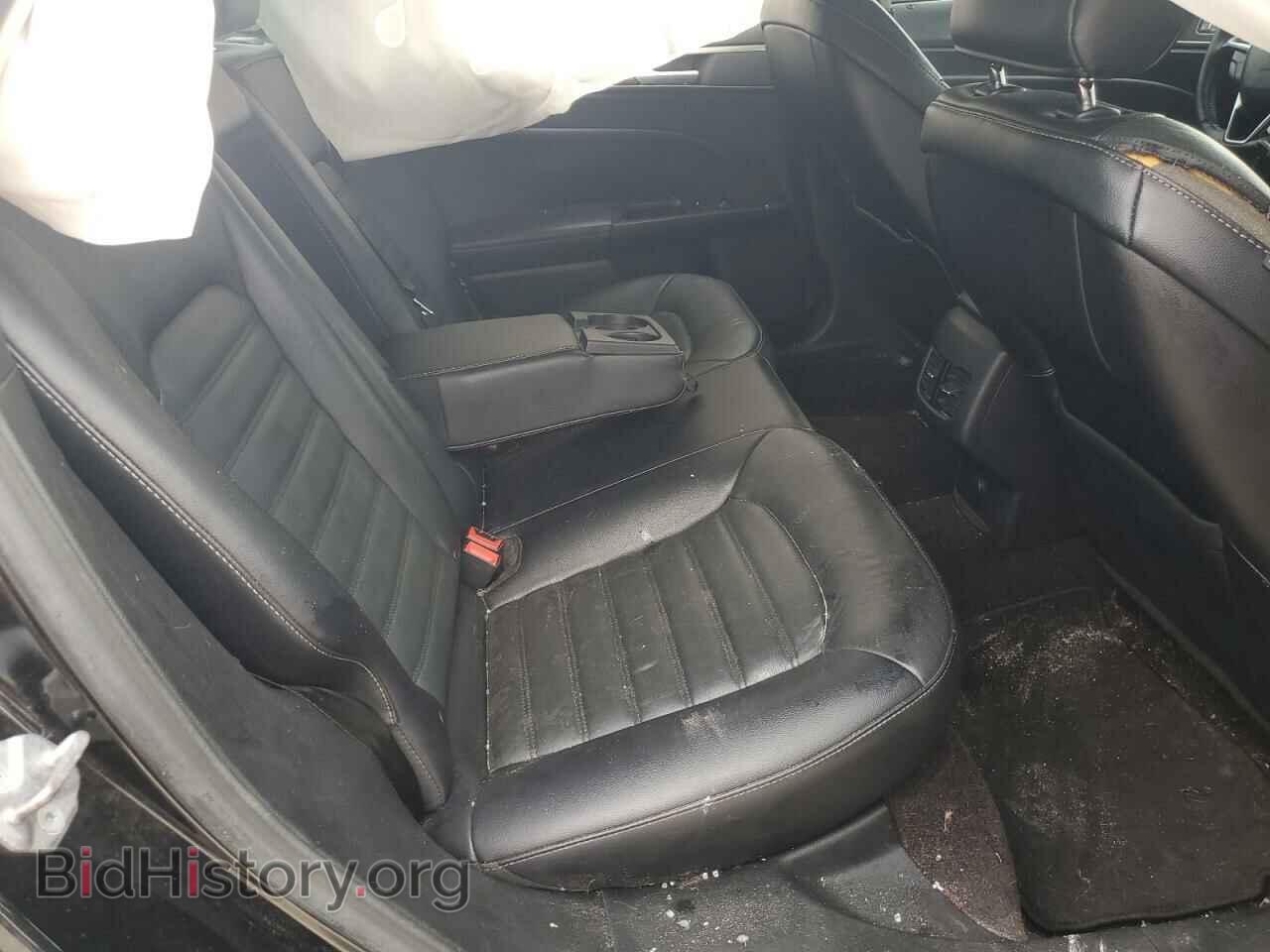 2017 FORD FUSION - VIN: 3FA6P0H98HR184775 - Фото 10