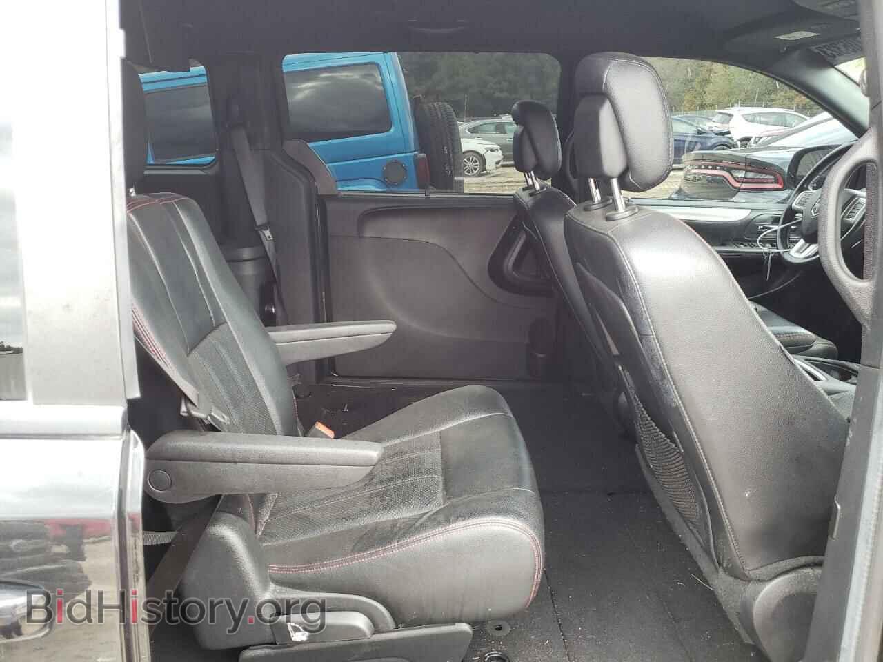 2019 DODGE CARAVAN - VIN: 2C4RDGEGXKR712342 - Фото 11