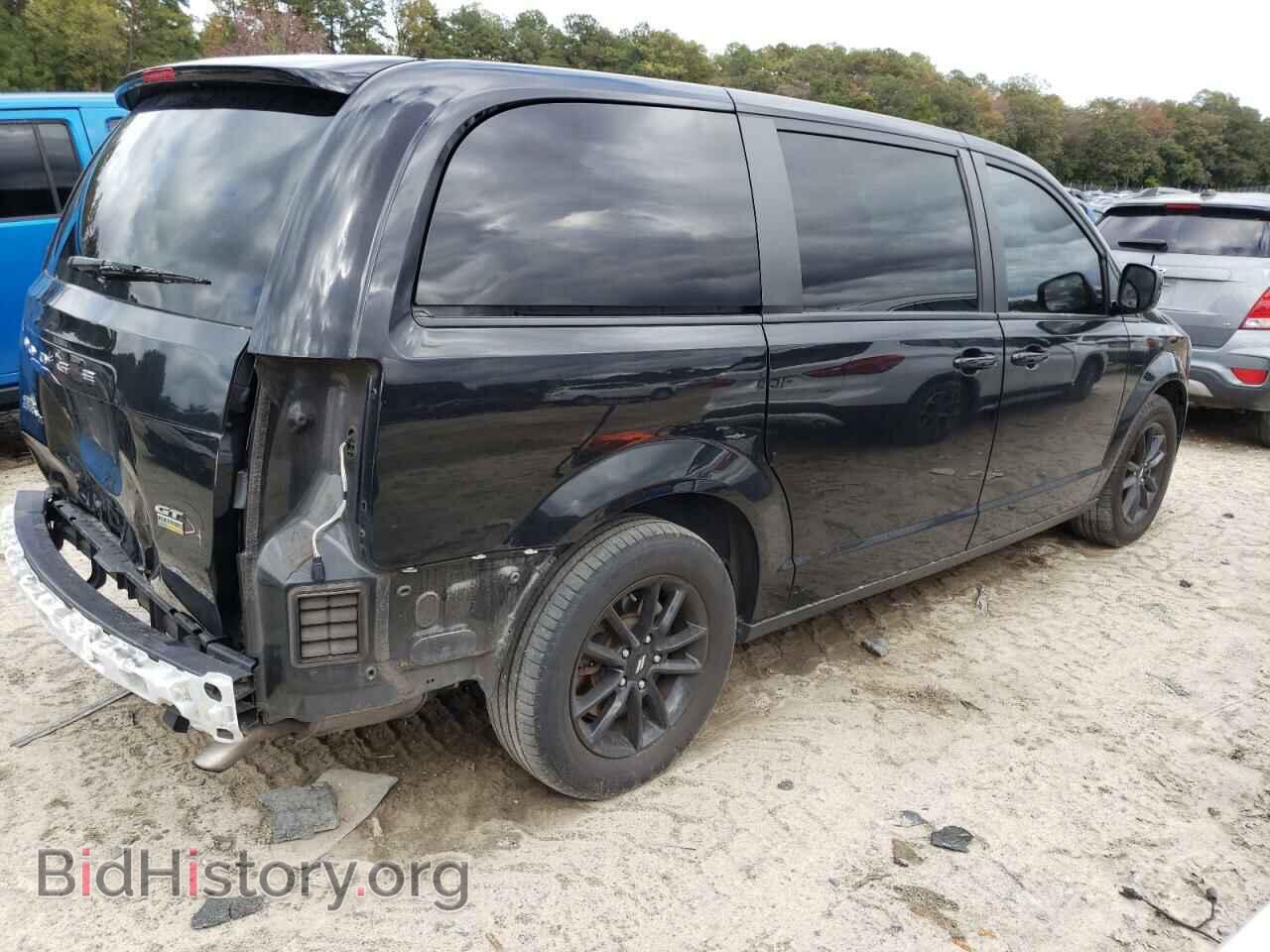 2019 DODGE CARAVAN - VIN: 2C4RDGEGXKR712342 - Фото 3