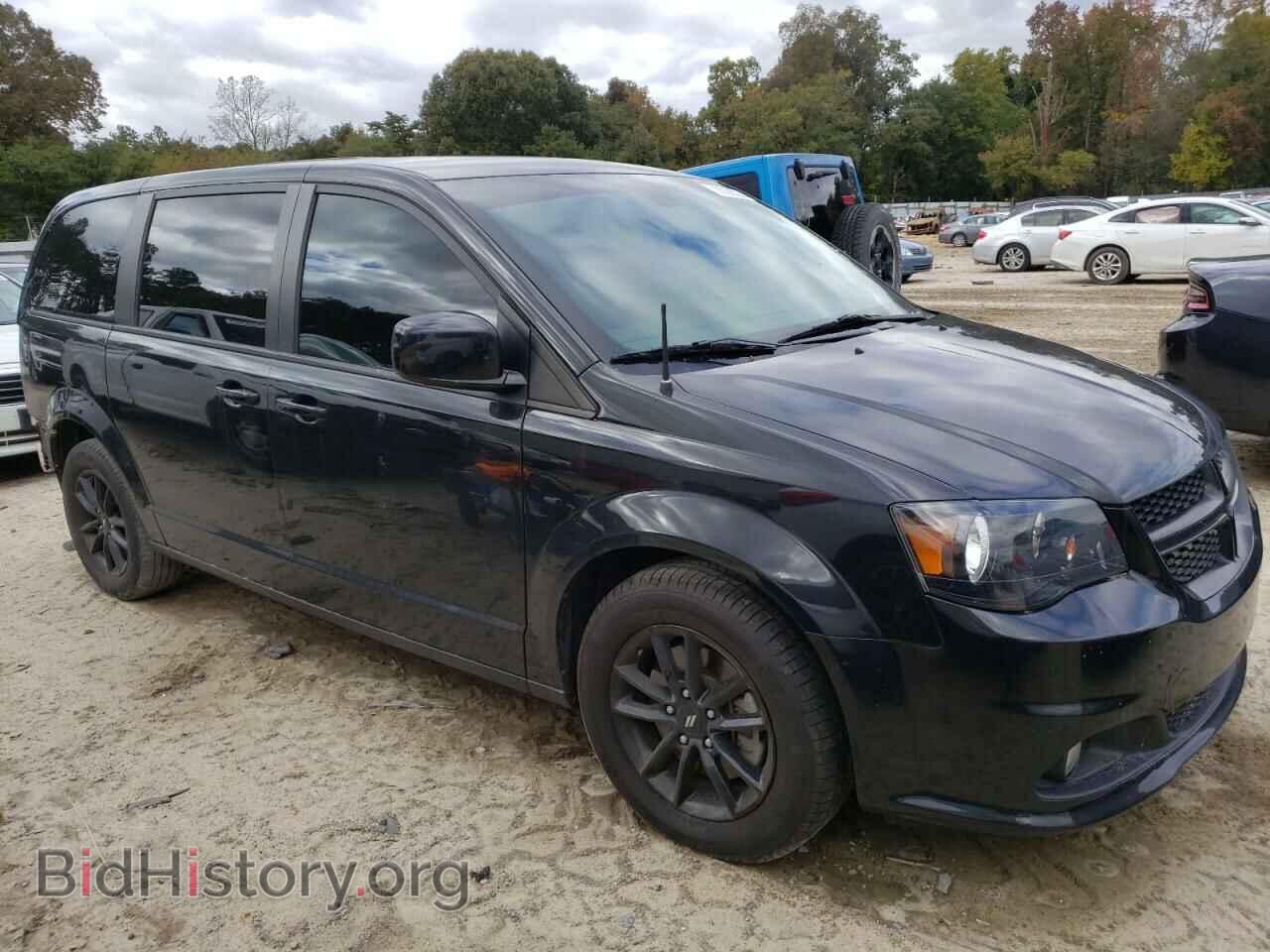 2019 DODGE CARAVAN - VIN: 2C4RDGEGXKR712342 - Фото 4