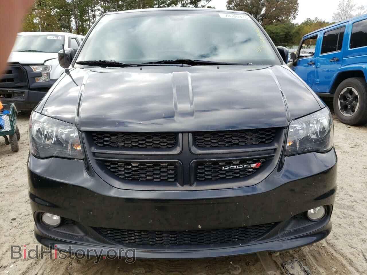 2019 DODGE CARAVAN - VIN: 2C4RDGEGXKR712342 - Фото 5