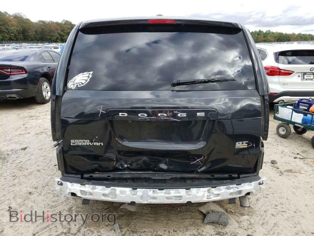 2019 DODGE CARAVAN - VIN: 2C4RDGEGXKR712342 - Фото 6