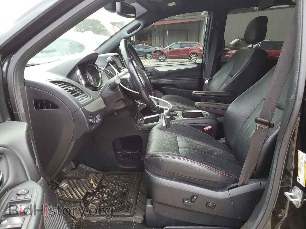 2019 DODGE CARAVAN - VIN: 2C4RDGEGXKR712342 - Фото 7