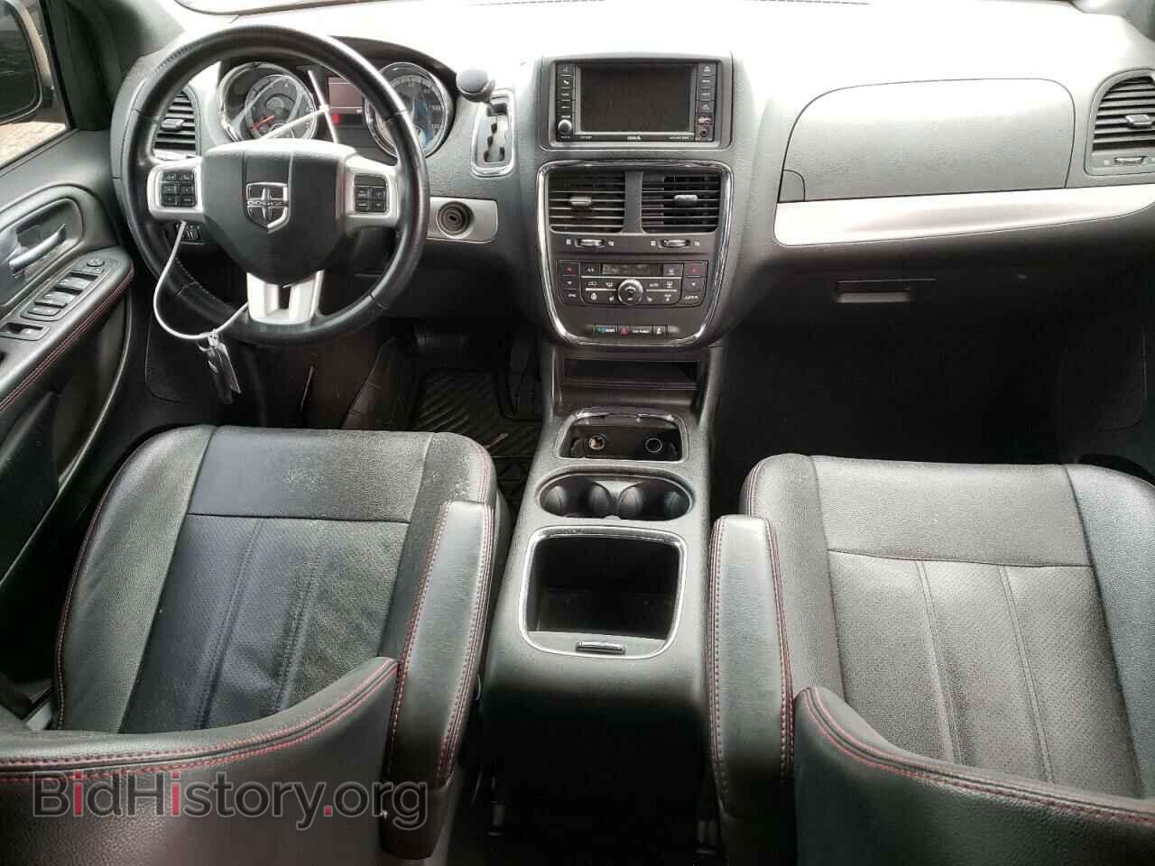 2019 DODGE CARAVAN - VIN: 2C4RDGEGXKR712342 - Фото 8