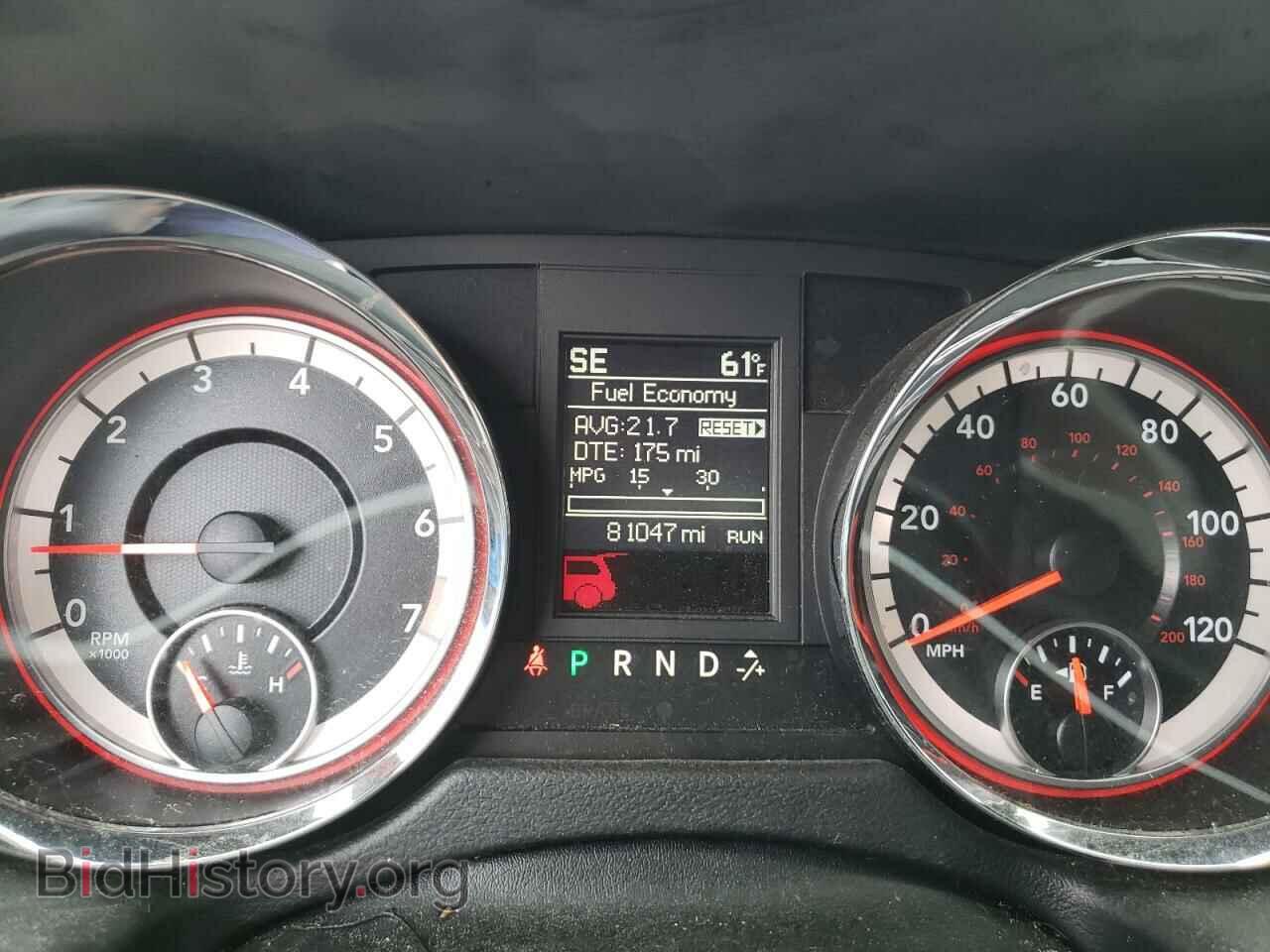 2019 DODGE CARAVAN - VIN: 2C4RDGEGXKR712342 - Фото 9
