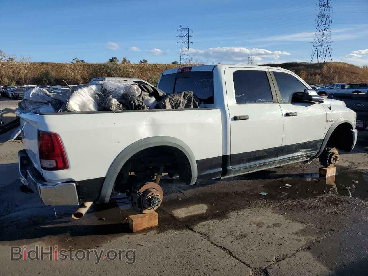 2016 RAM 2500 - VIN: 3C6TR5EJ5GG305279 - Фото 3