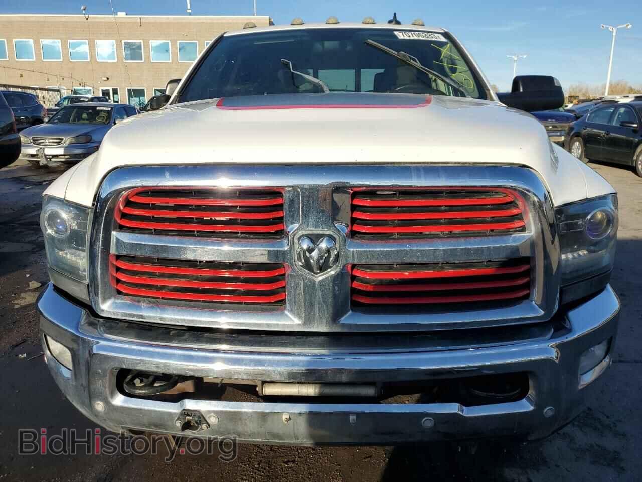 2016 RAM 2500 - VIN: 3C6TR5EJ5GG305279 - Фото 5