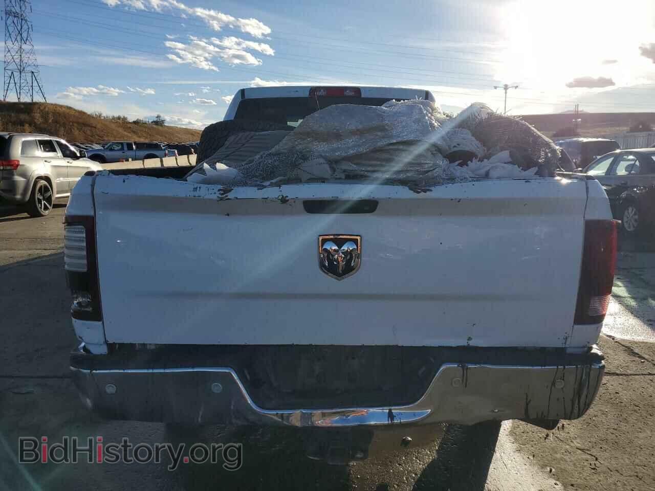 2016 RAM 2500 - VIN: 3C6TR5EJ5GG305279 - Фото 6