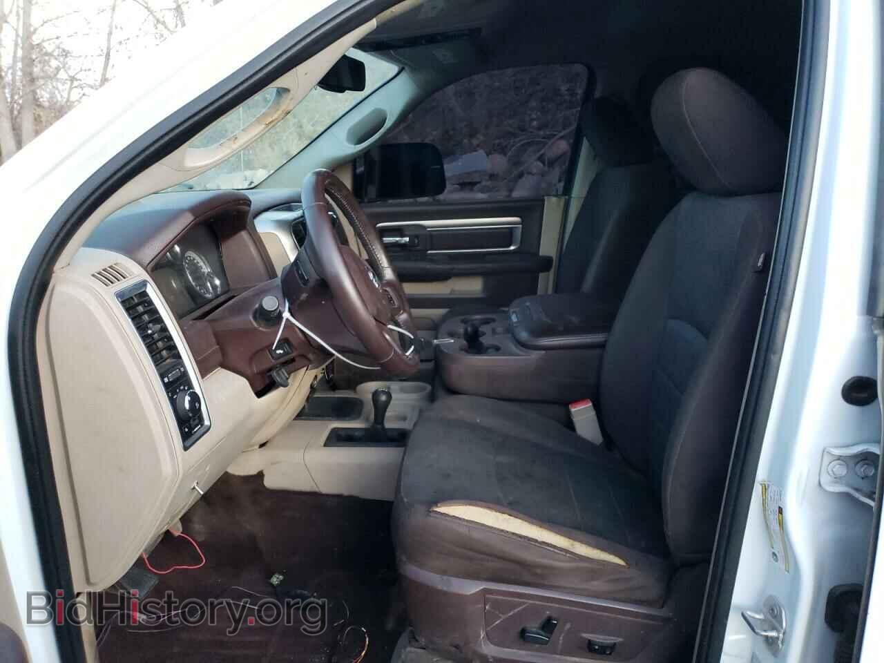 2016 RAM 2500 - VIN: 3C6TR5EJ5GG305279 - Фото 7