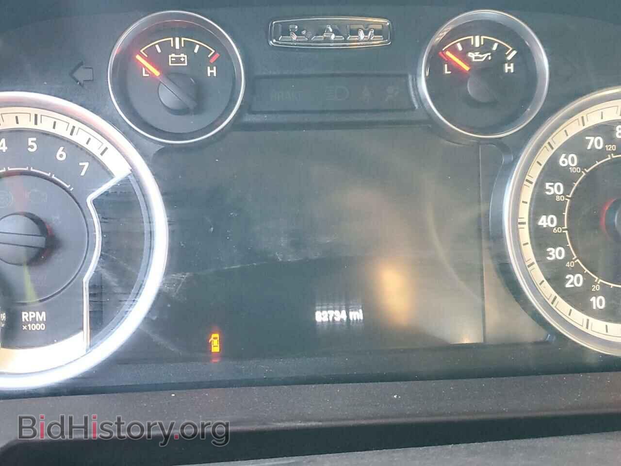 2016 RAM 2500 - VIN: 3C6TR5EJ5GG305279 - Фото 9