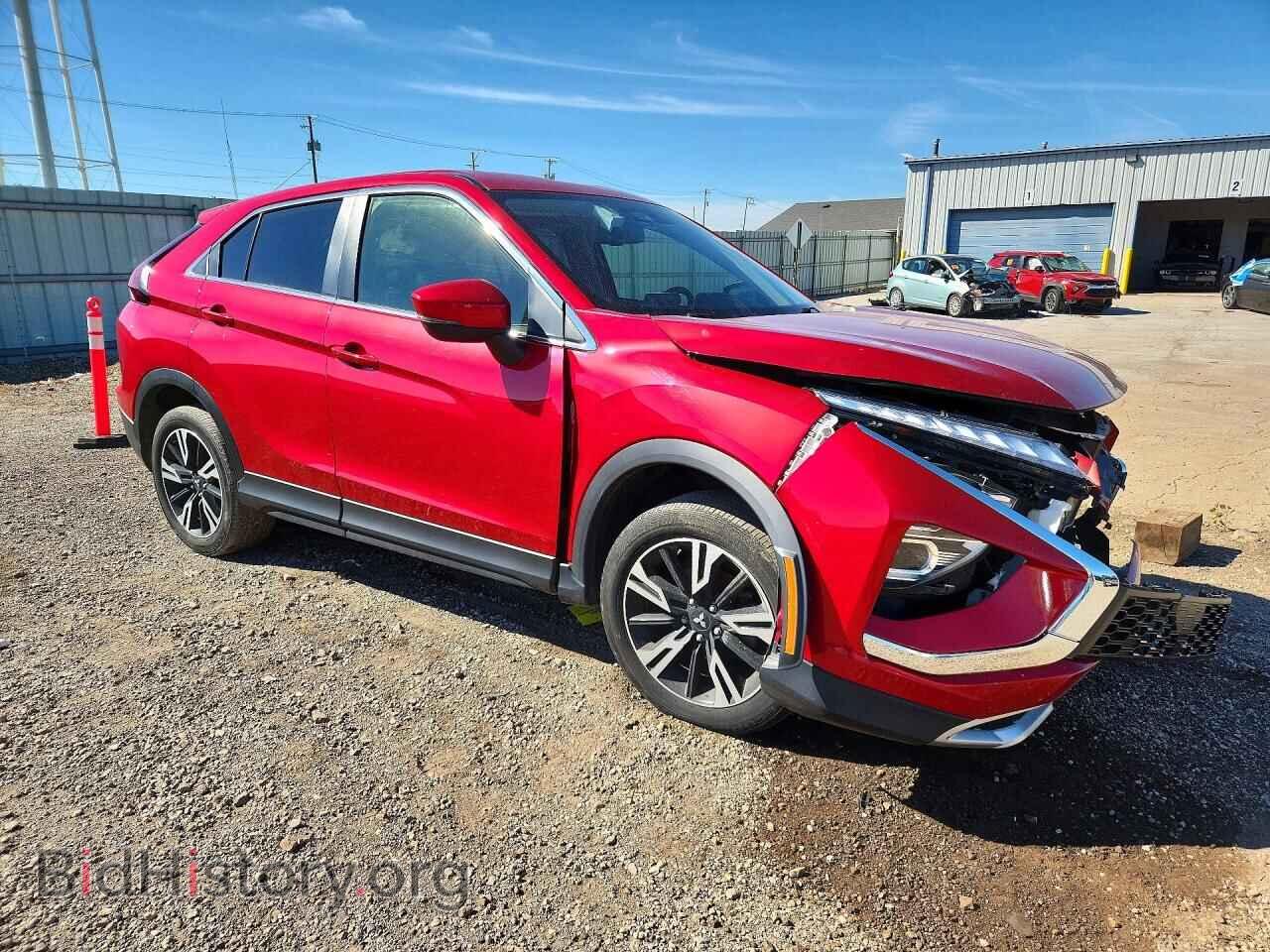 2024 MITSUBISHI ECLIPSE - VIN: JA4ATWAA3RZ068009 - Фото 4
