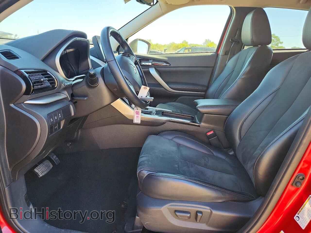 2024 MITSUBISHI ECLIPSE - VIN: JA4ATWAA3RZ068009 - Фото 7