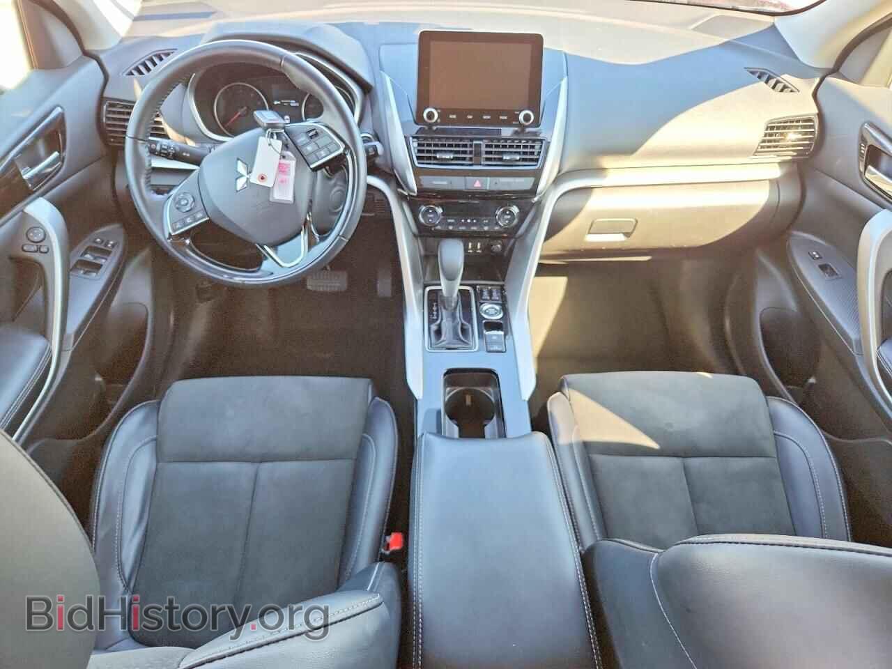 2024 MITSUBISHI ECLIPSE - VIN: JA4ATWAA3RZ068009 - Фото 8