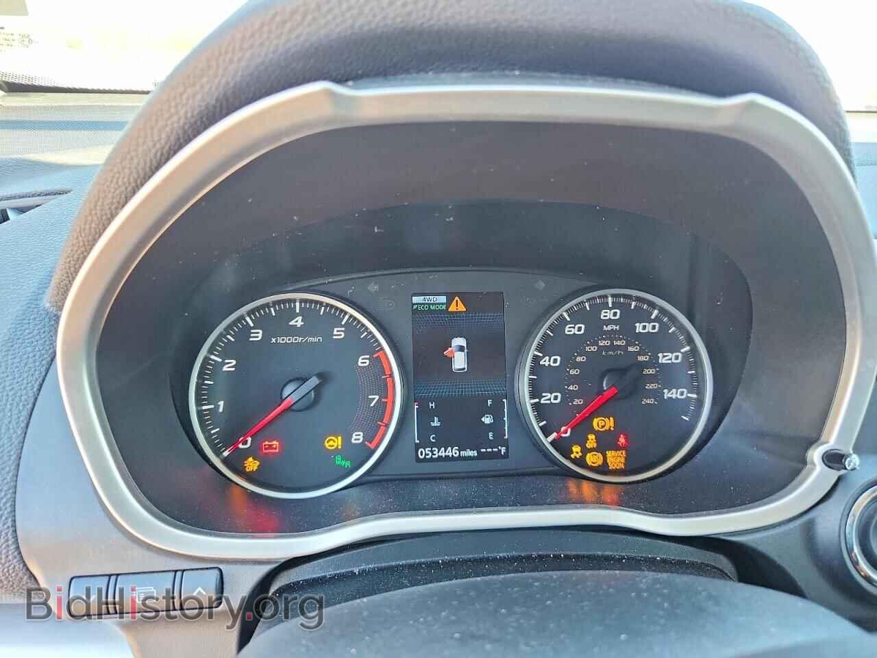 2024 MITSUBISHI ECLIPSE - VIN: JA4ATWAA3RZ068009 - Фото 9