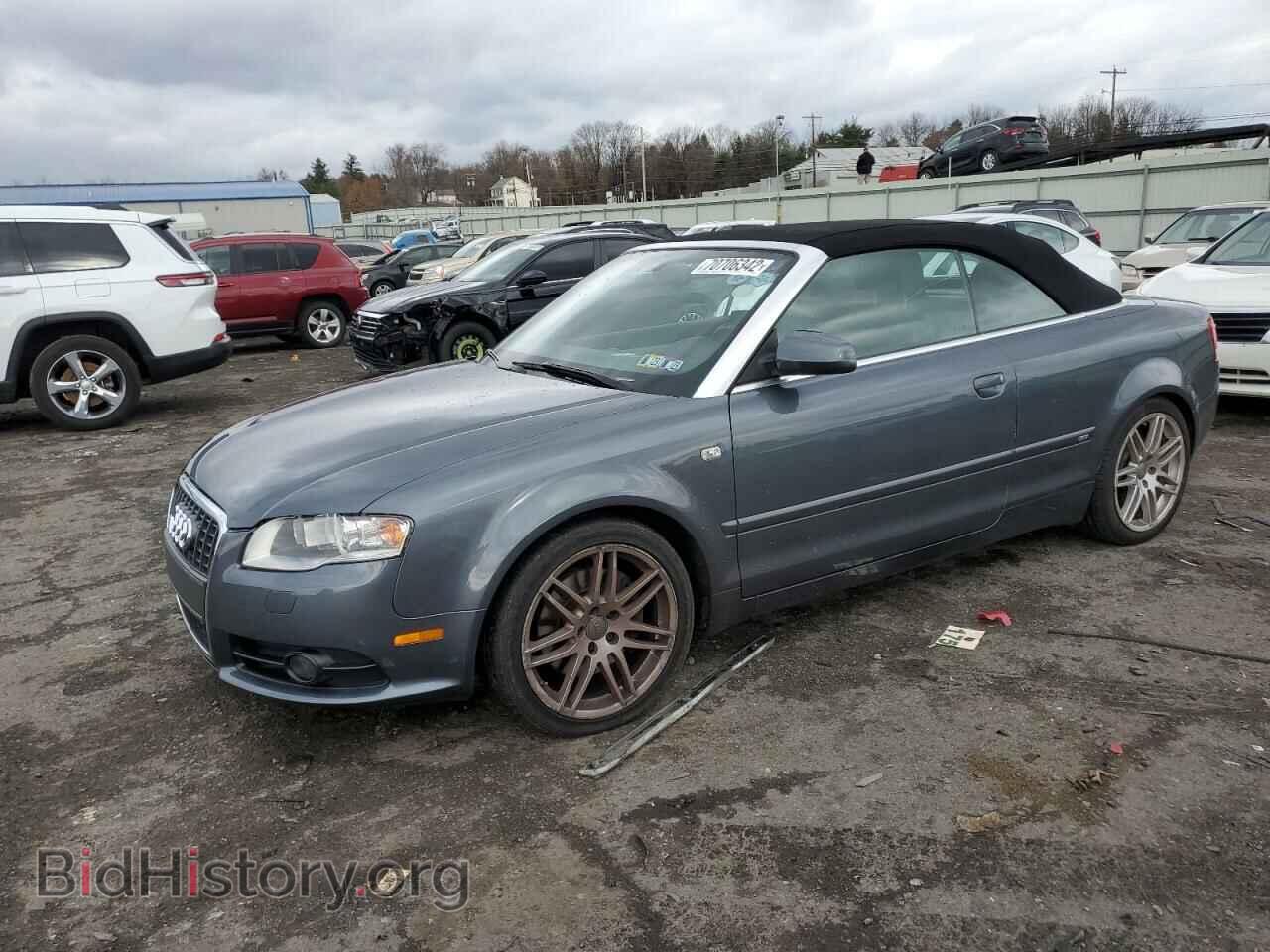 Photo WAUDF48H59K007624 - AUDI A4 2009