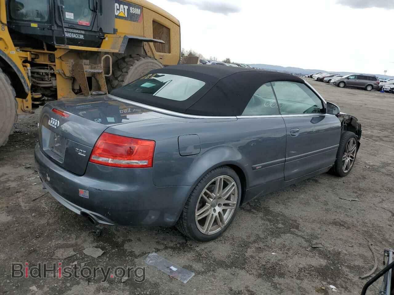 2009 AUDI A4 - VIN: WAUDF48H59K007624 - Фото 3