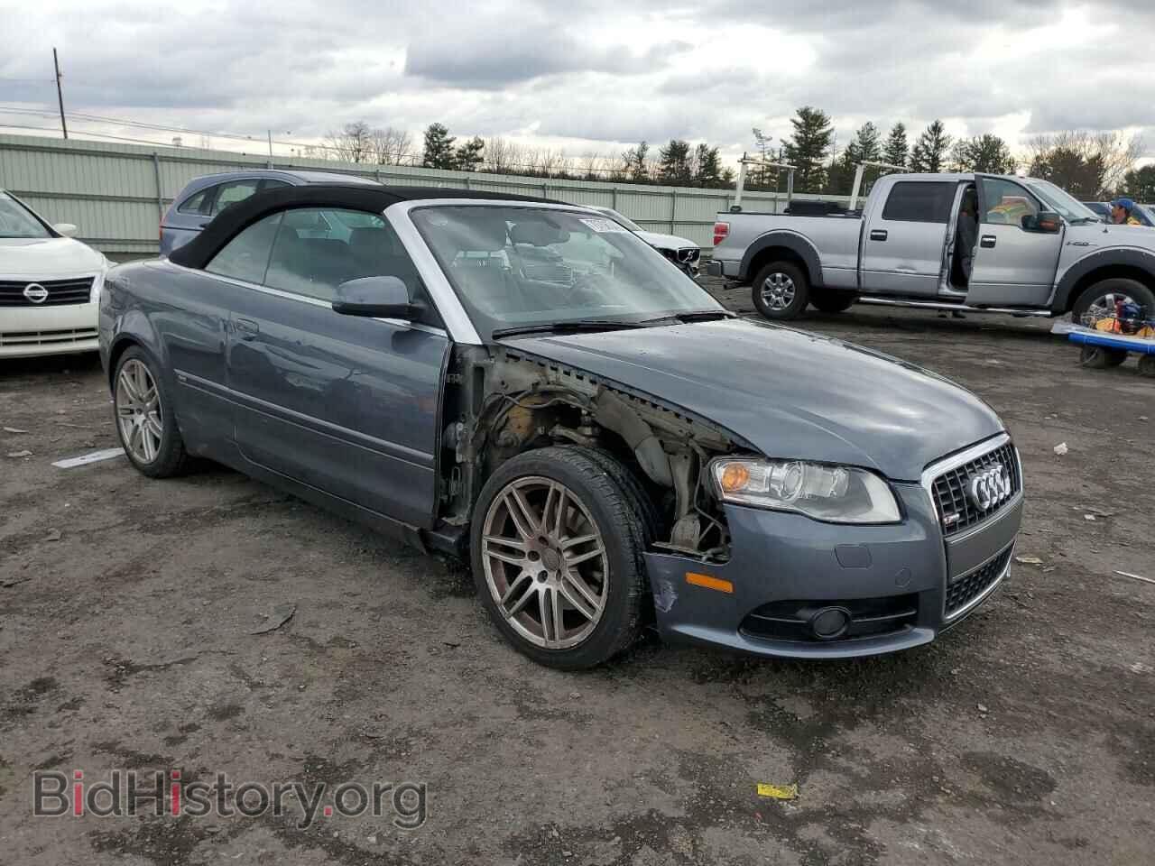 2009 AUDI A4 - VIN: WAUDF48H59K007624 - Фото 4