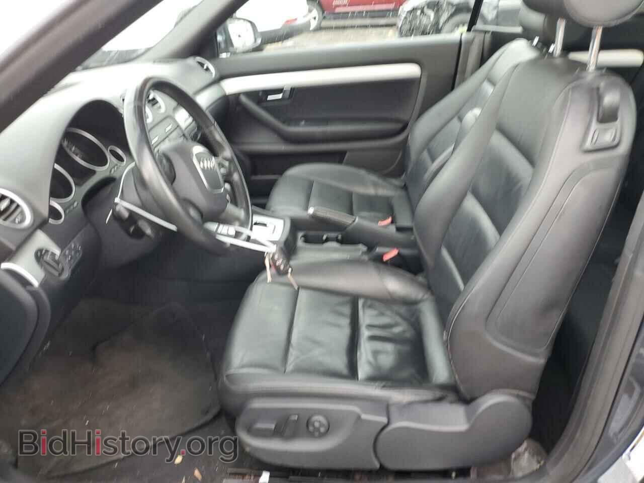 2009 AUDI A4 - VIN: WAUDF48H59K007624 - Фото 7