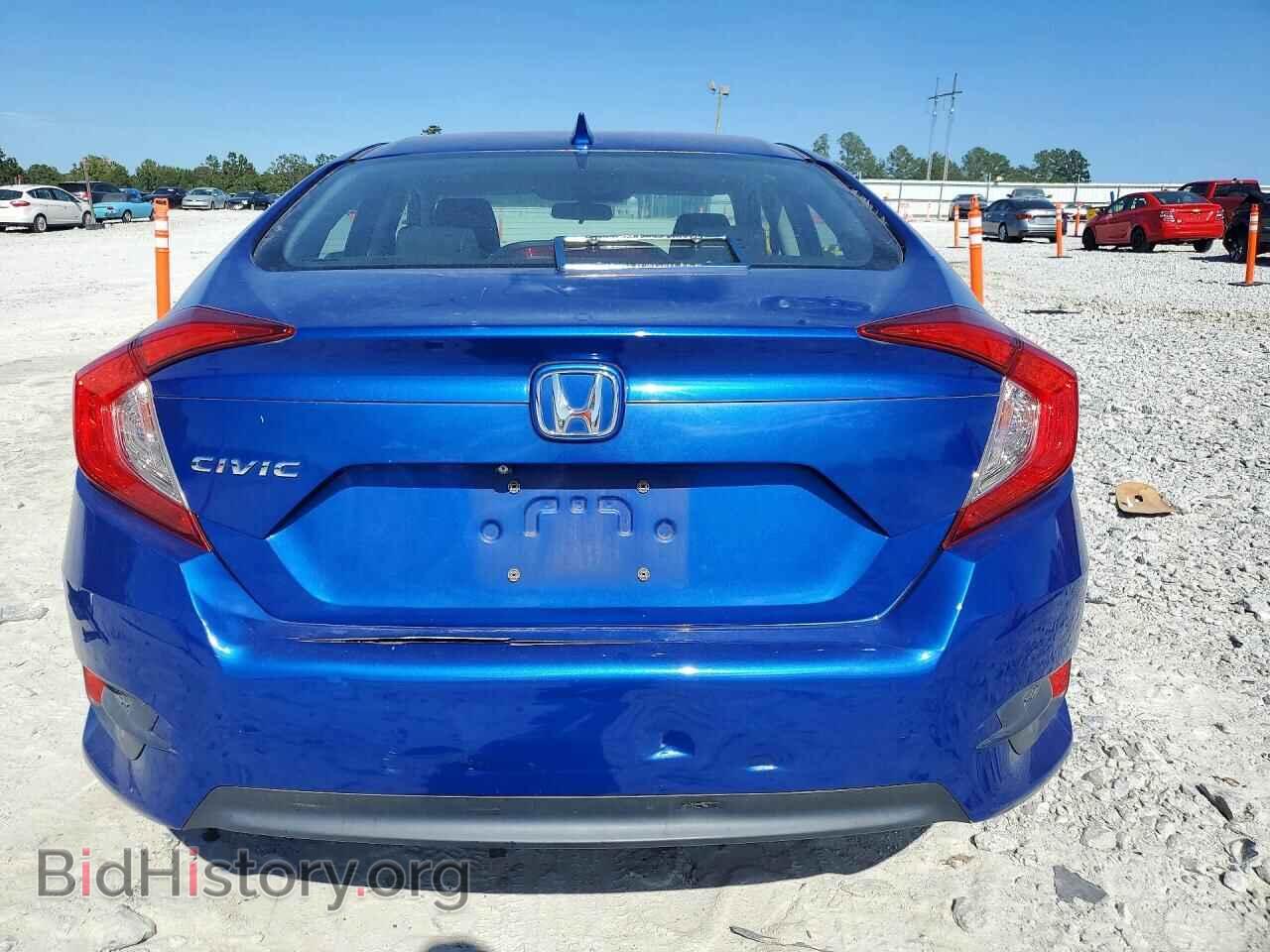 2018 HONDA CIVIC - VIN: 19XFC2F82JE024674 - Фото 6