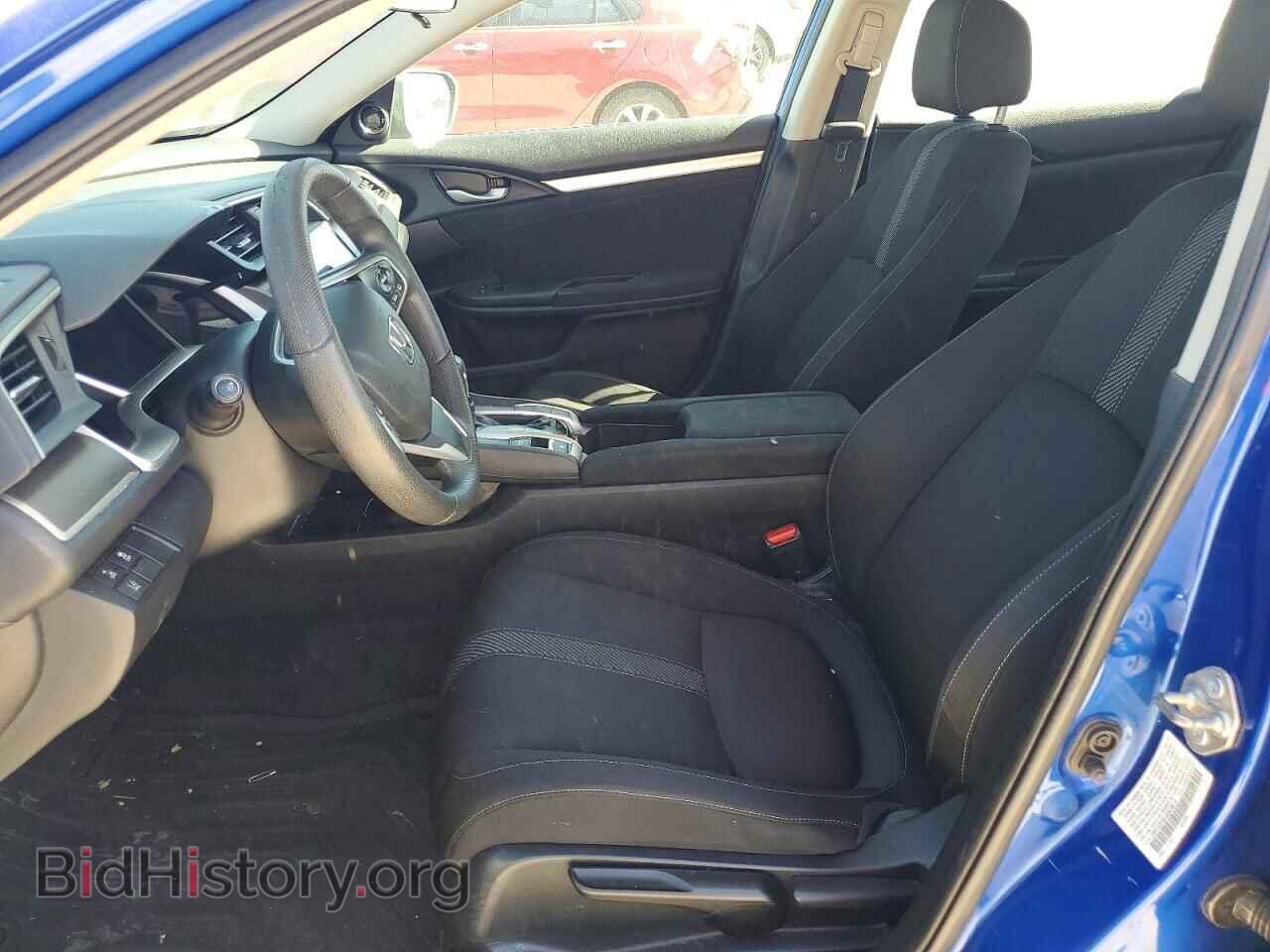 2018 HONDA CIVIC - VIN: 19XFC2F82JE024674 - Фото 7
