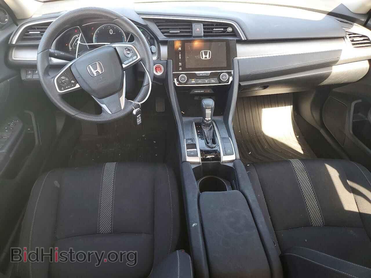 2018 HONDA CIVIC - VIN: 19XFC2F82JE024674 - Фото 8