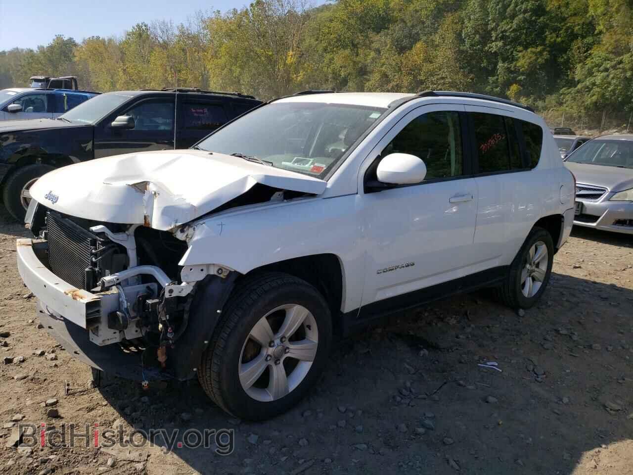 Фотография 1C4NJDEB4FD324087 - JEEP COMPASS 2015